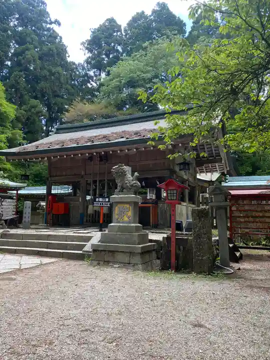 葛木神社(奈良県)