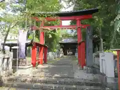 弓削神社(山梨県)