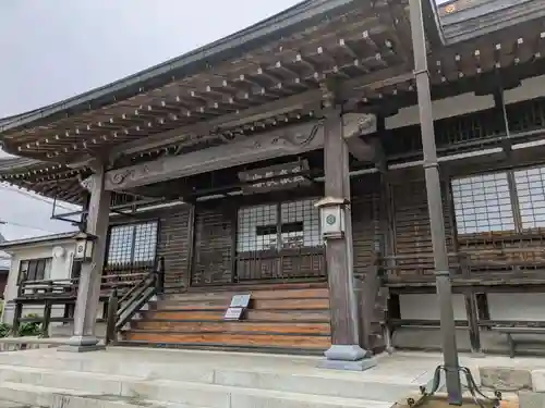 慈恩護国禅寺(岐阜県)