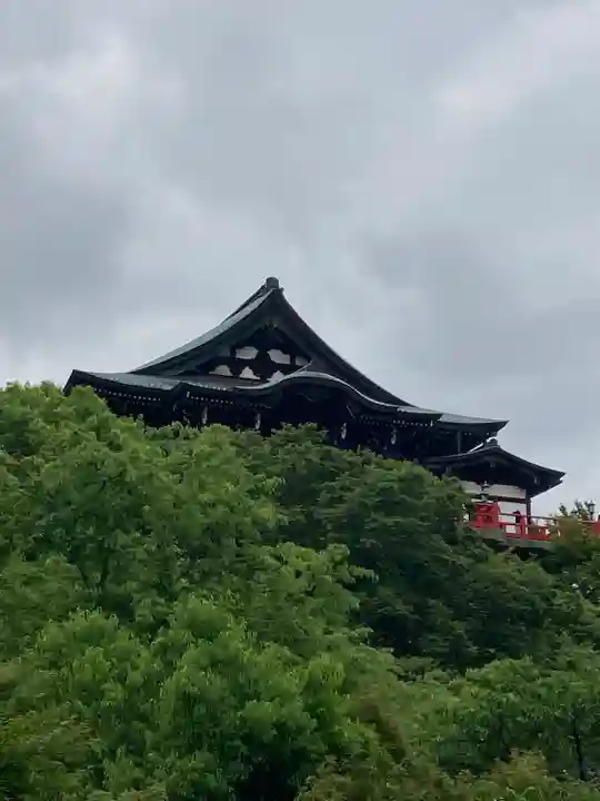 朝護孫子寺(奈良県)