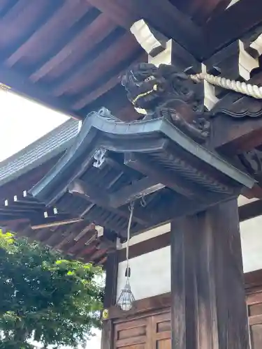 子守神社(千葉県)