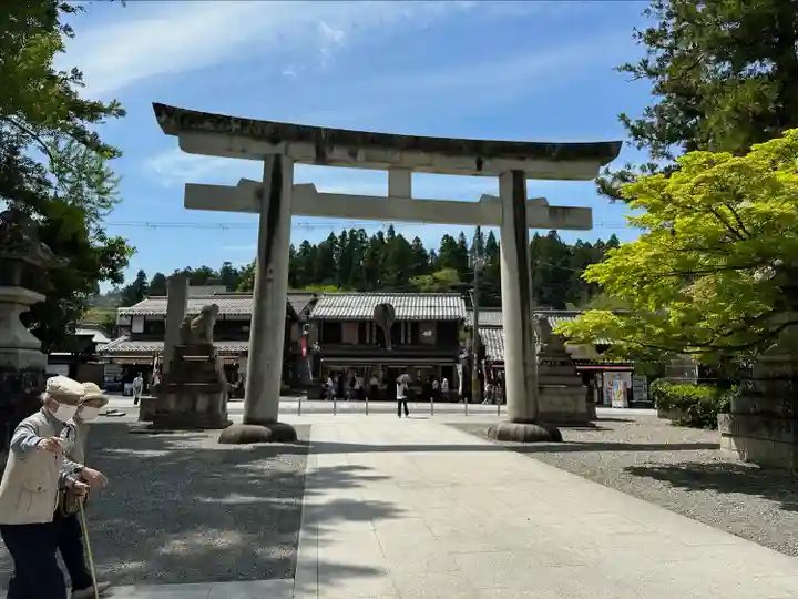 多賀大社(滋賀県)