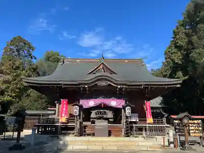出雲伊波比神社(埼玉県)