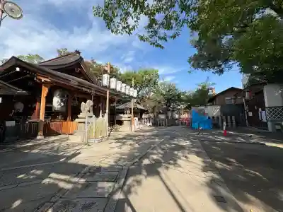 彌榮神社(大阪府)