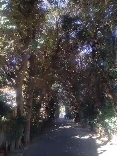 岩槻久伊豆神社(埼玉県)