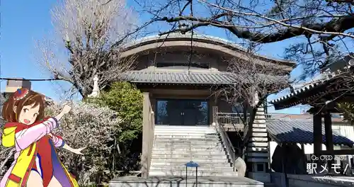 普賢寺の本殿・本堂