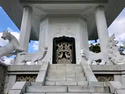 鳥居観音のその他建物