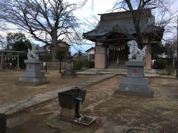 養老神社のその他建物