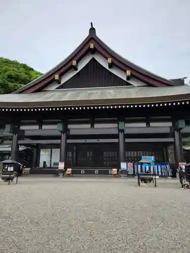 最上稲荷山妙教寺(岡山県)