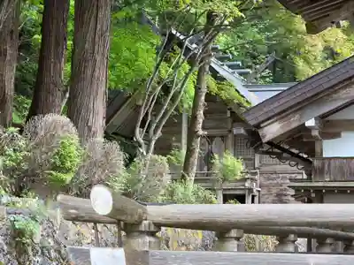 大山祇神社(福島県)
