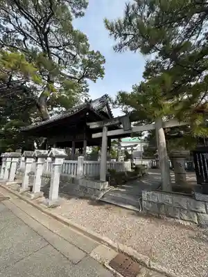 八百富神社(愛知県)