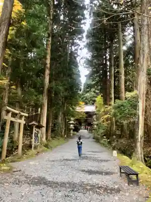 御岩神社(茨城県)