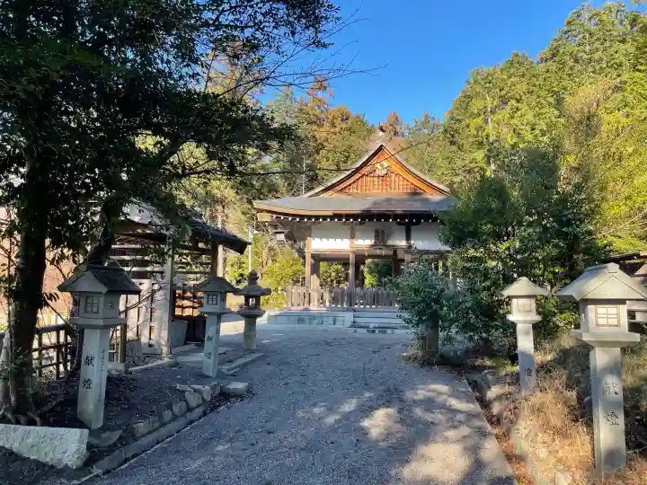 国中神社(滋賀県)