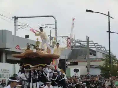 岸和田天神宮(大阪府)