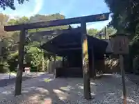 月夜見宮(豊受大神宮別宮)(三重県)