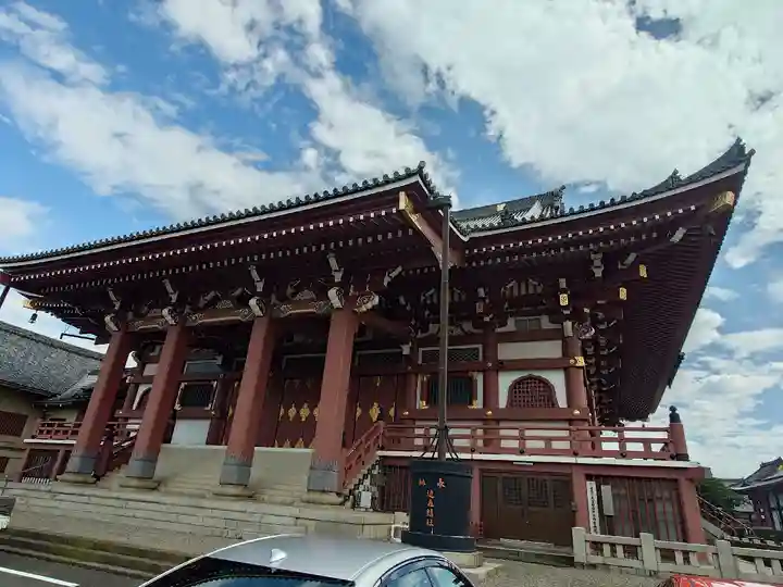 池上本門寺(東京都)