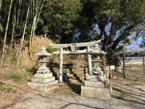 波口神社(滋賀県)