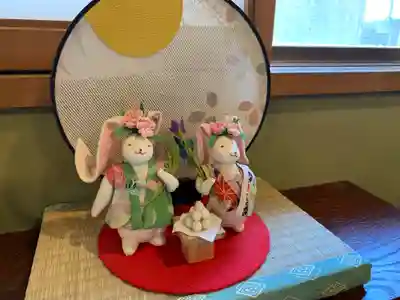 櫻山八幡宮のその他建物