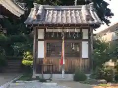 水堂須佐男神社の末社