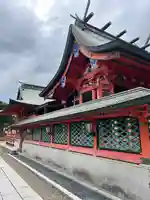 鶴峰八幡神社(千葉県)