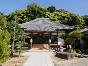 松林寺の本殿・本堂