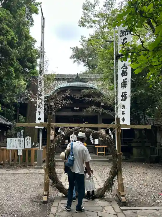 八百富神社(愛知県)
