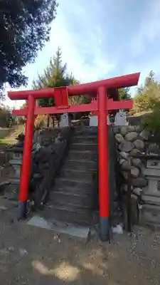 差出磯大嶽山神社 仕事と健康と厄よけの神さま(山梨県)