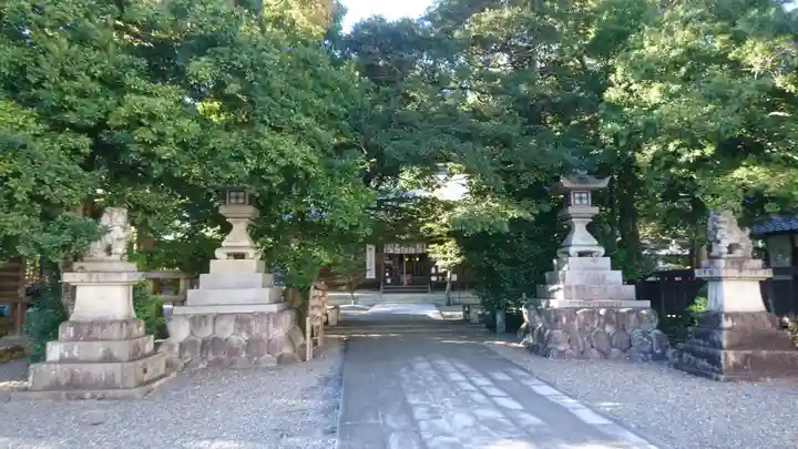 三輪神社のその他建物