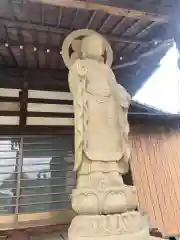 永福寺の仏像