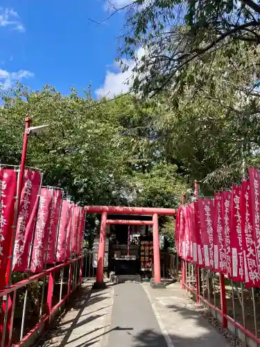 西千葉稲荷大明神(千葉県)