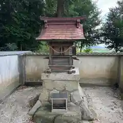 八幡宮（寺部八幡宮）(愛知県)