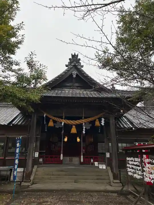櫻八幡神社(大分県)