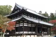 根来寺の本殿