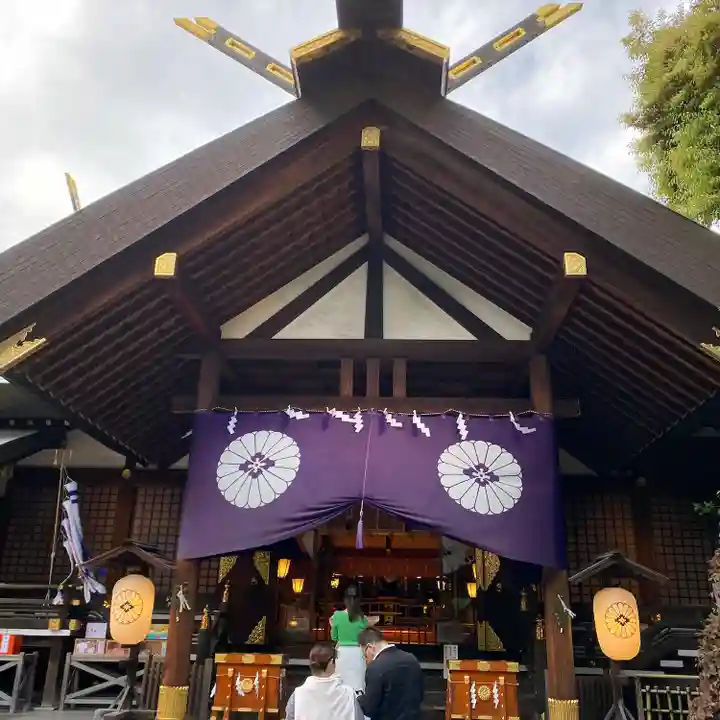 東京大神宮(東京都)