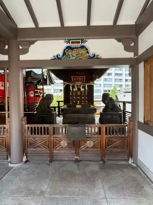 湯島天満宮(東京都)