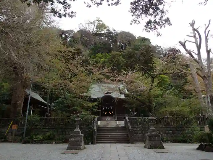 御霊神社のその他建物