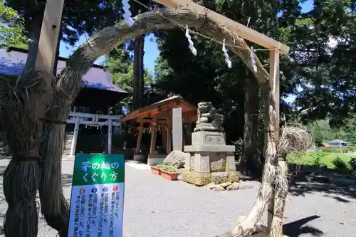 高司神社〜むすびの神の鎮まる社〜のお祭り