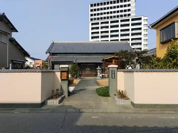 仙翁寺のその他建物