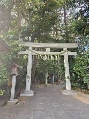 駒木諏訪神社(千葉県)