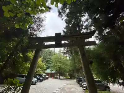 武甲山御嶽神社(埼玉県)