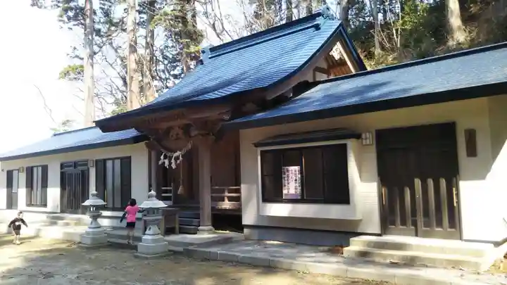 荒神社のその他建物