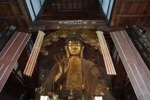 金鳳山 正法寺の仏像