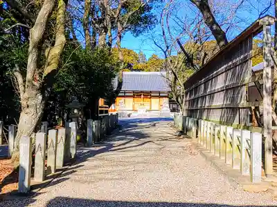 東端八劔神社のその他建物