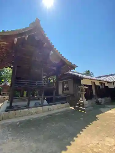 貴船神社の本殿・本堂