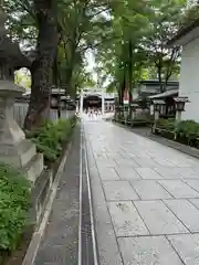 石切劔箭神社(大阪府)