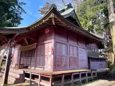 上宮神社(栃木県)