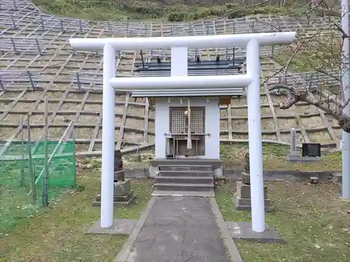 北門神社(北海道)