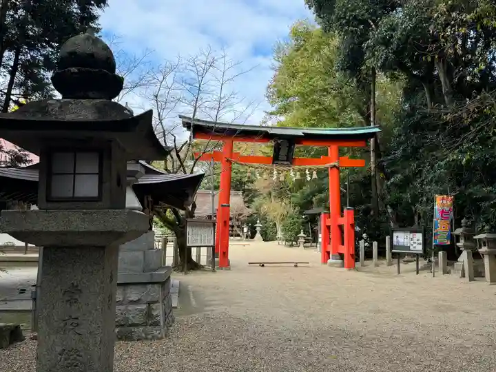 廣瀬大社(奈良県)