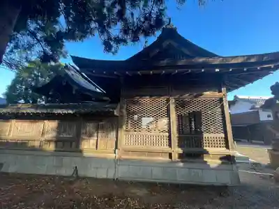野島崎神社(滋賀県)