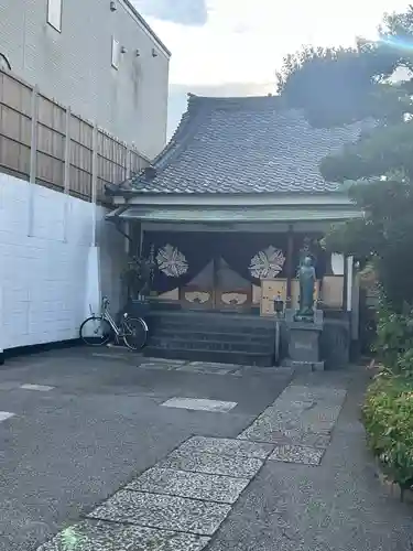 永伝寺(東京都)